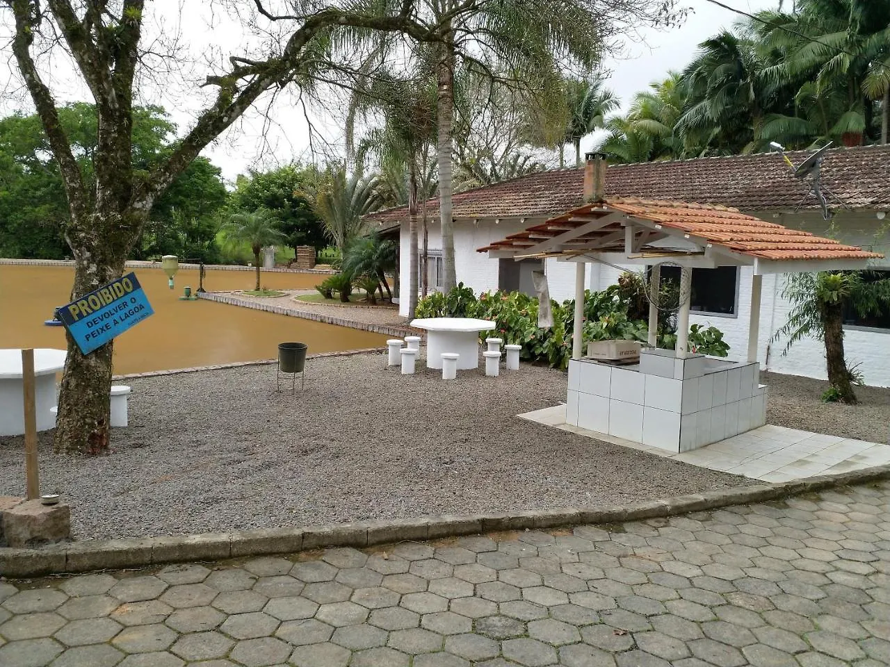 Pousada Scursel Ibirama Penzion