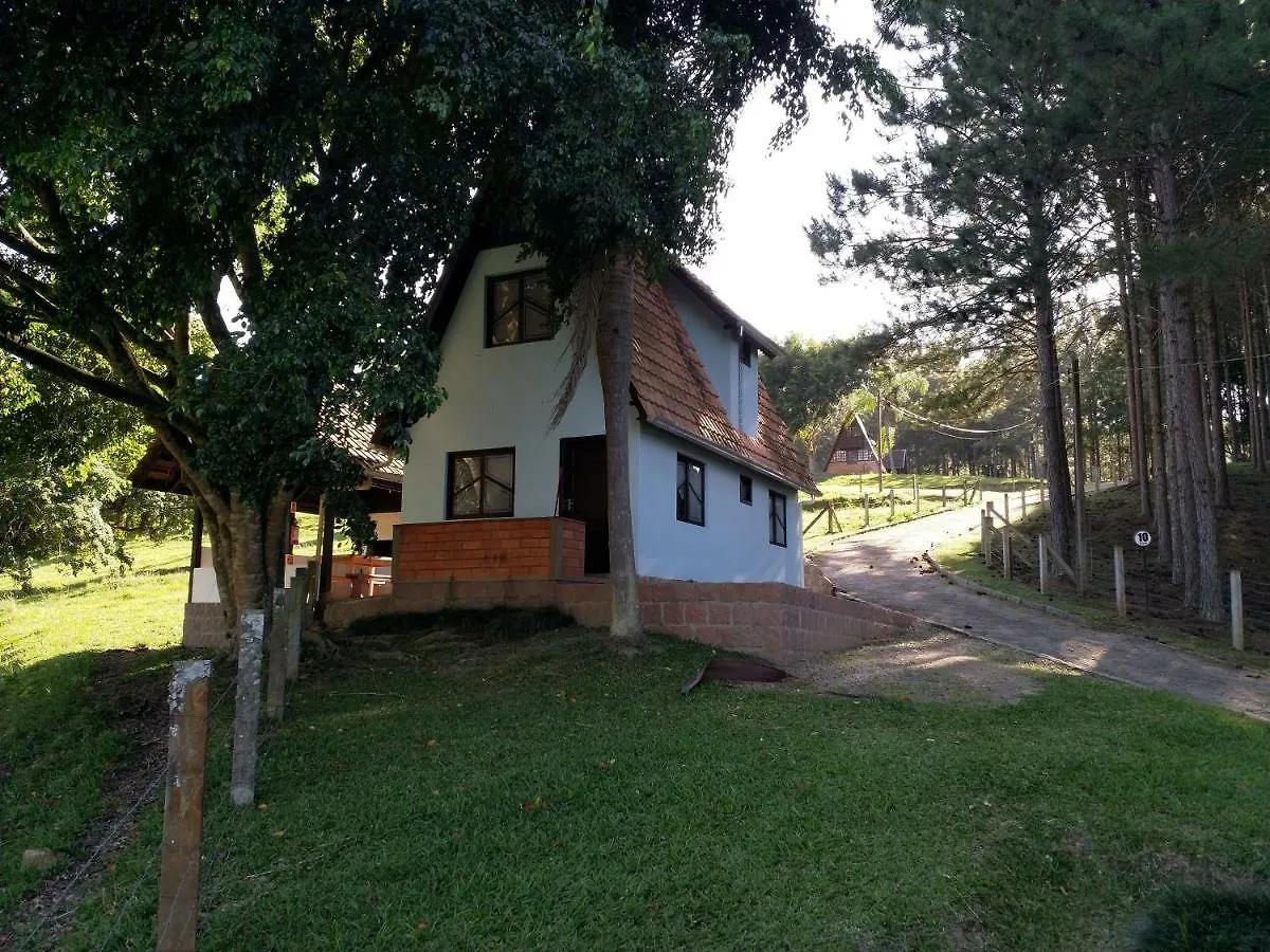 Pousada Scursel Ibirama 2*,